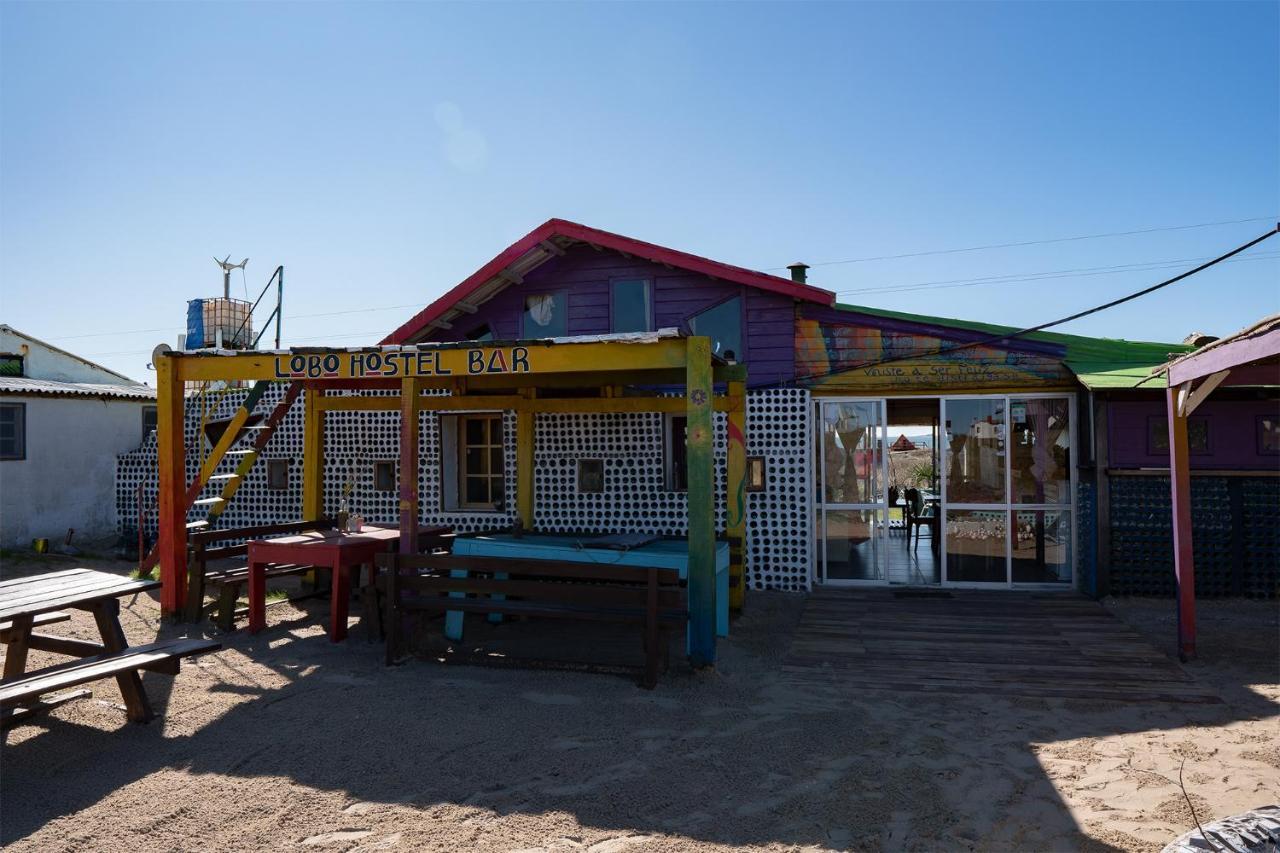 Lobo Hostel Bar Кабо-Полонио Экстерьер фото