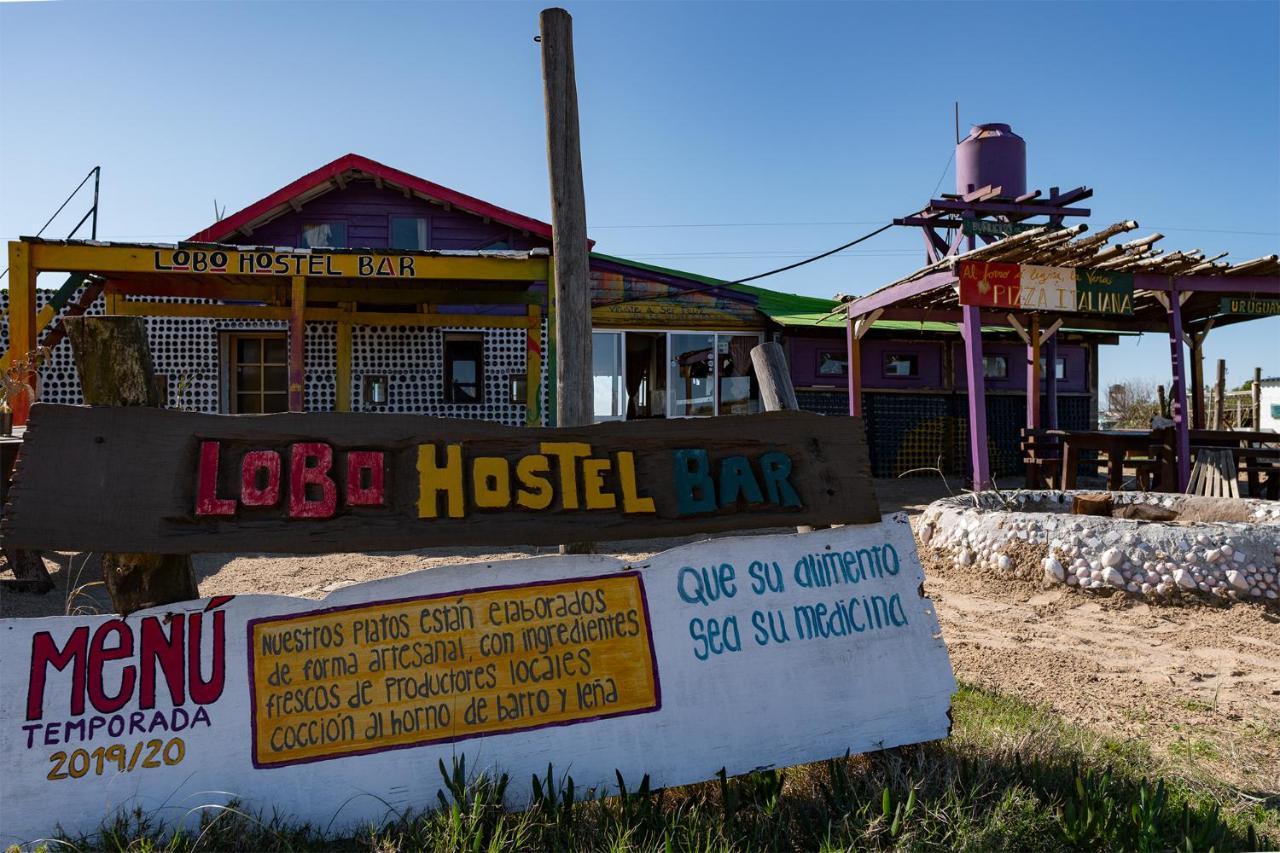 Lobo Hostel Bar Кабо-Полонио Экстерьер фото