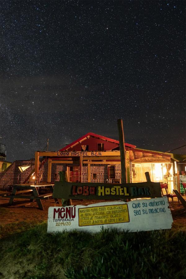 Lobo Hostel Bar Кабо-Полонио Экстерьер фото
