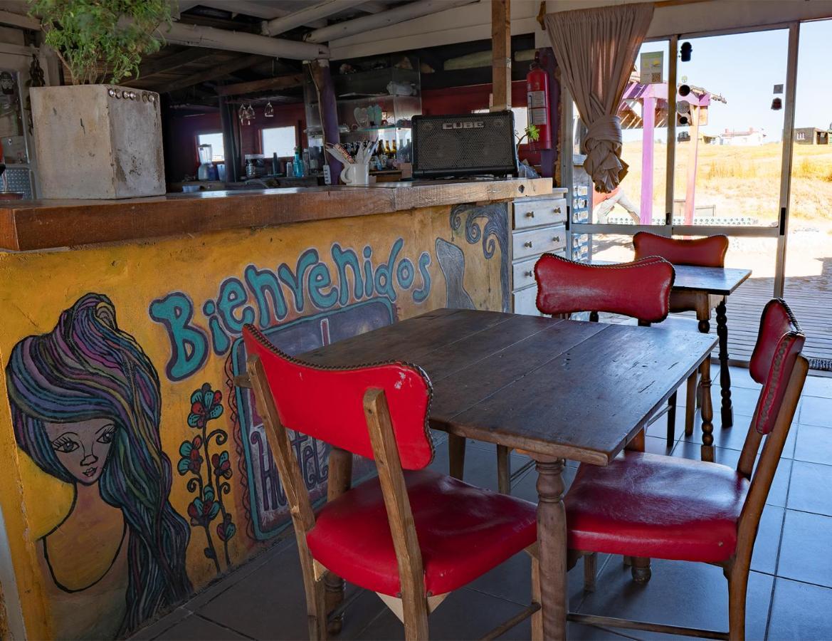 Lobo Hostel Bar Кабо-Полонио Экстерьер фото