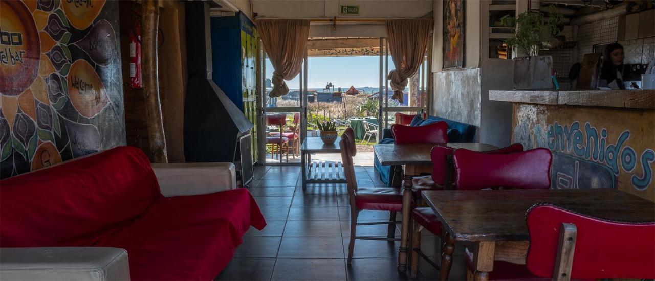 Lobo Hostel Bar Кабо-Полонио Экстерьер фото