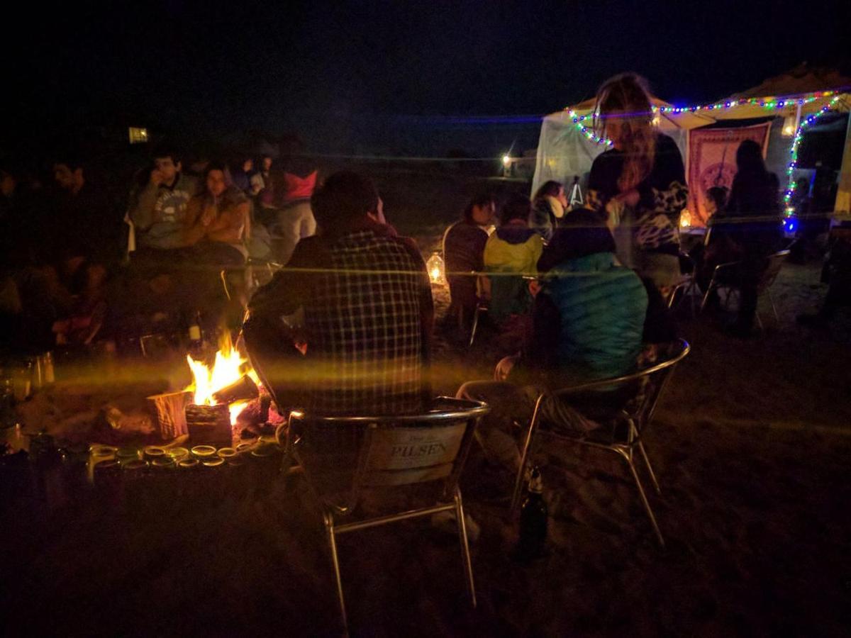 Lobo Hostel Bar Кабо-Полонио Экстерьер фото