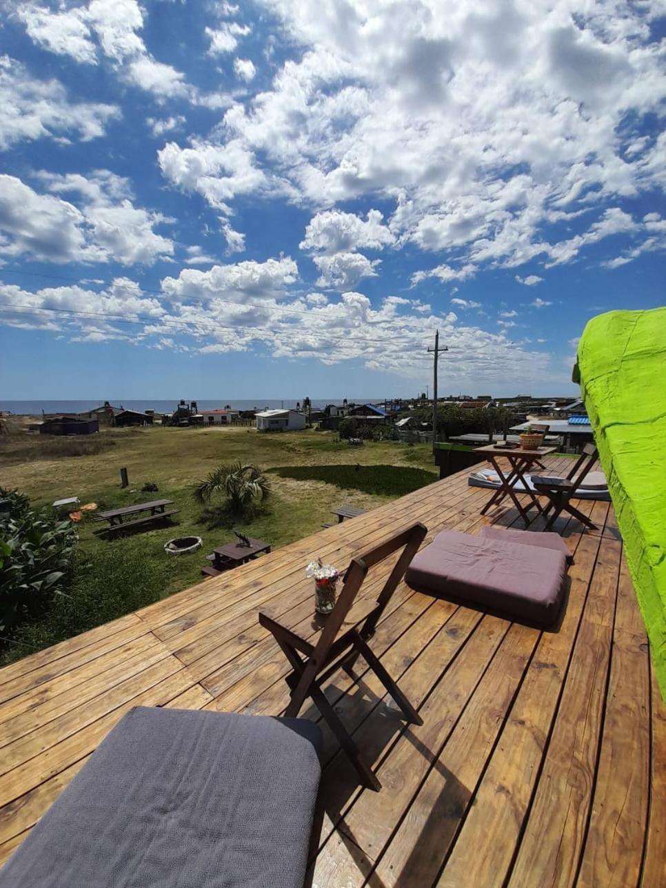Lobo Hostel Bar Кабо-Полонио Экстерьер фото