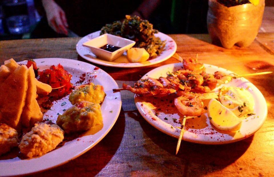 Lobo Hostel Bar Кабо-Полонио Экстерьер фото