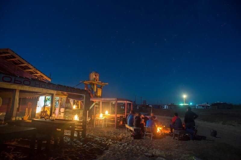 Lobo Hostel Bar Кабо-Полонио Экстерьер фото