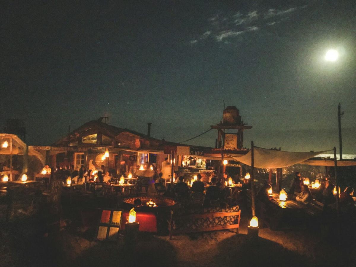Lobo Hostel Bar Кабо-Полонио Экстерьер фото