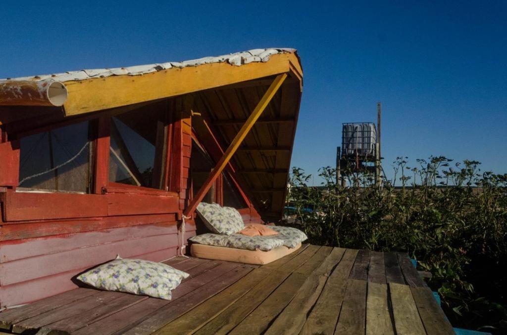 Lobo Hostel Bar Кабо-Полонио Экстерьер фото